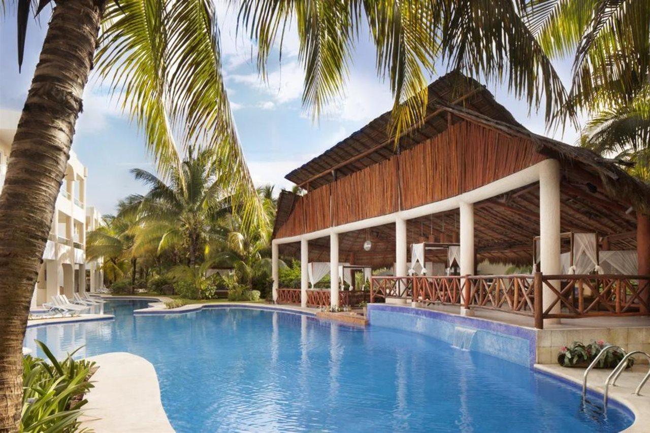 El Dorado Seaside Suites A Spa Resort - More Inclusive (Adults Only) Xpu Ha Exterior foto